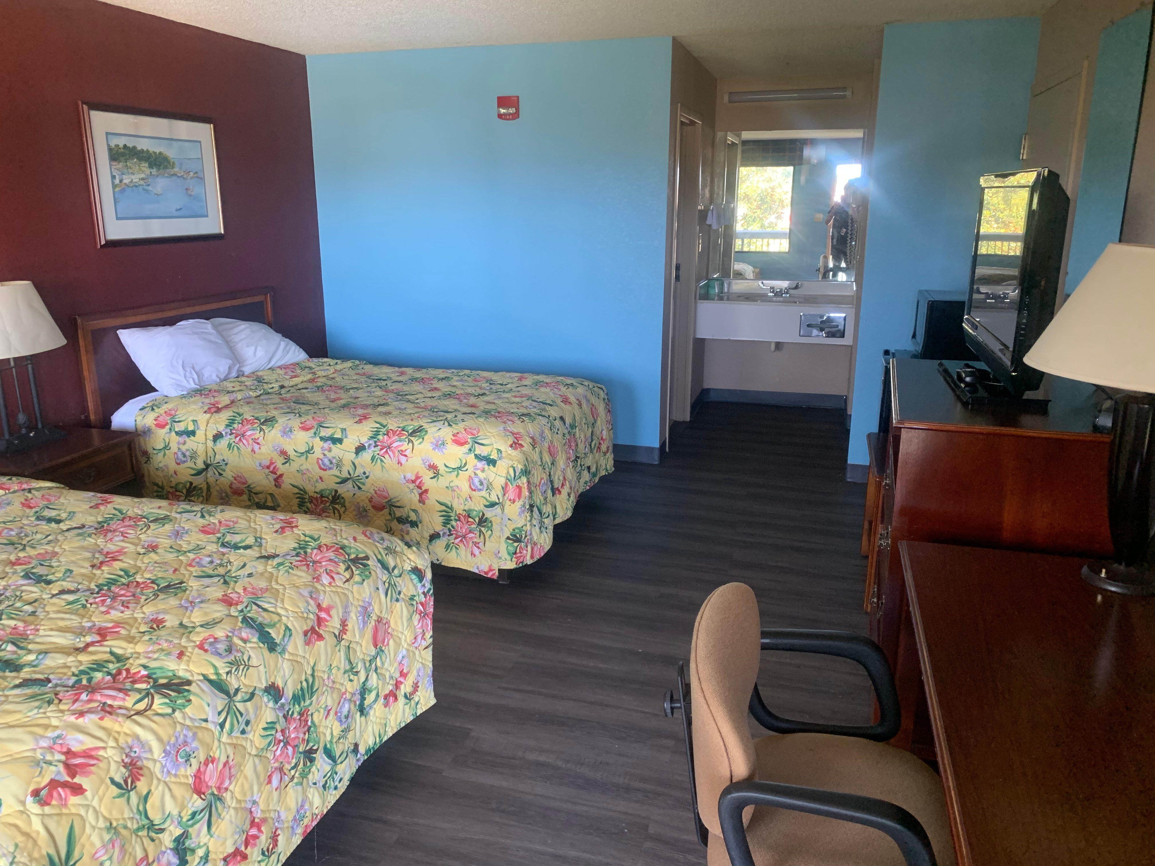 Mayfair Inn Williamston Esterno foto