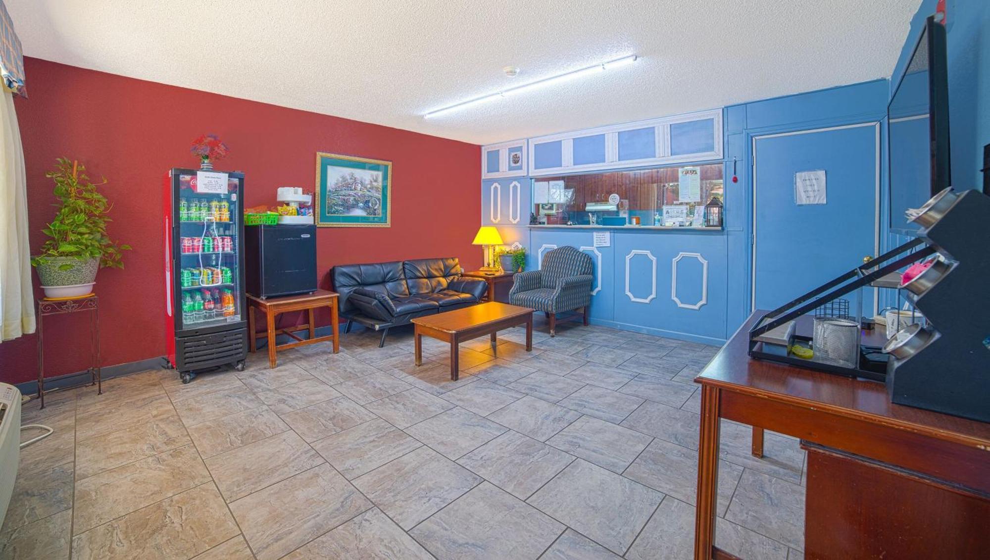 Mayfair Inn Williamston Esterno foto