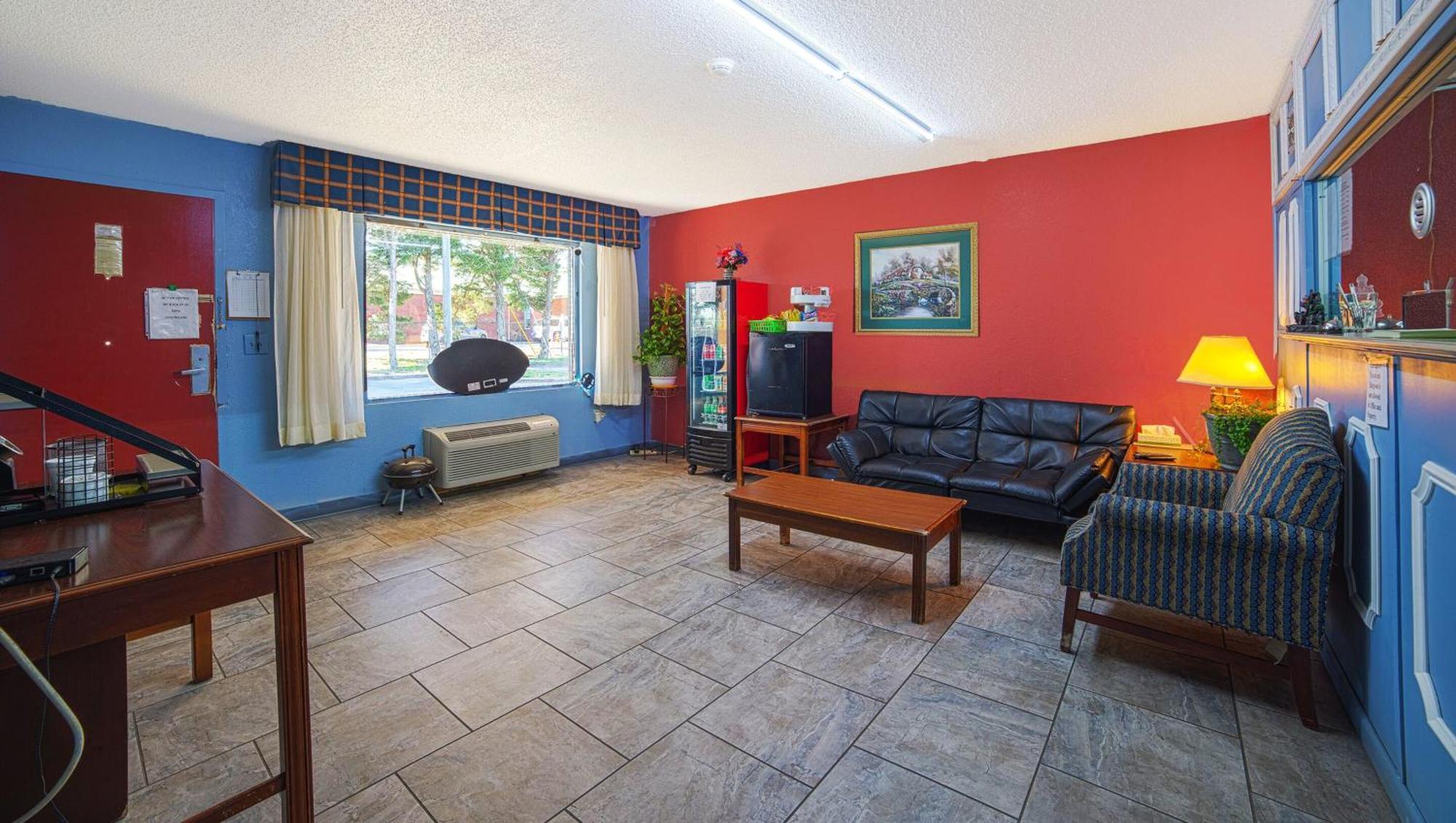 Mayfair Inn Williamston Esterno foto