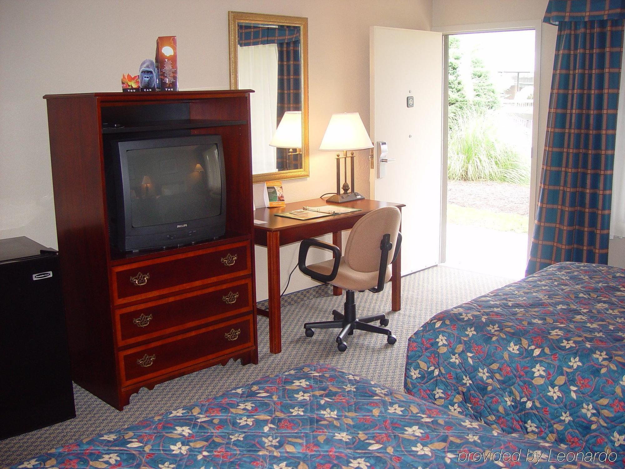 Mayfair Inn Williamston Camera foto