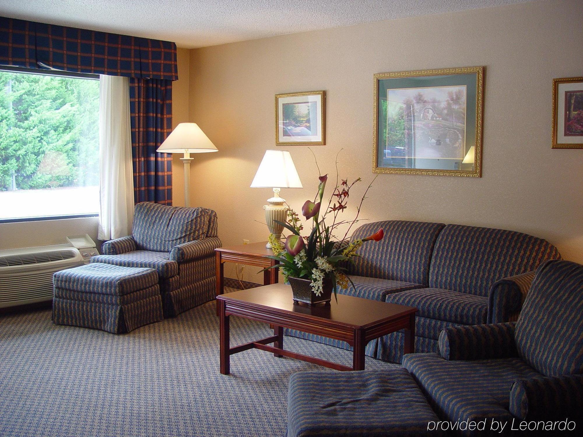 Mayfair Inn Williamston Esterno foto