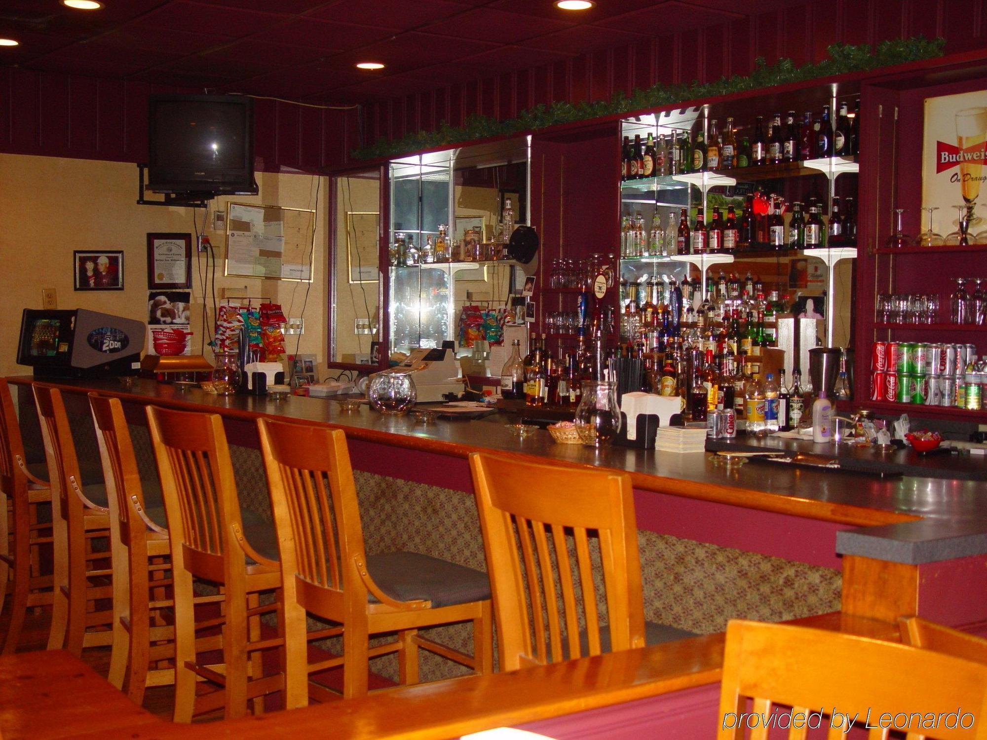 Mayfair Inn Williamston Ristorante foto
