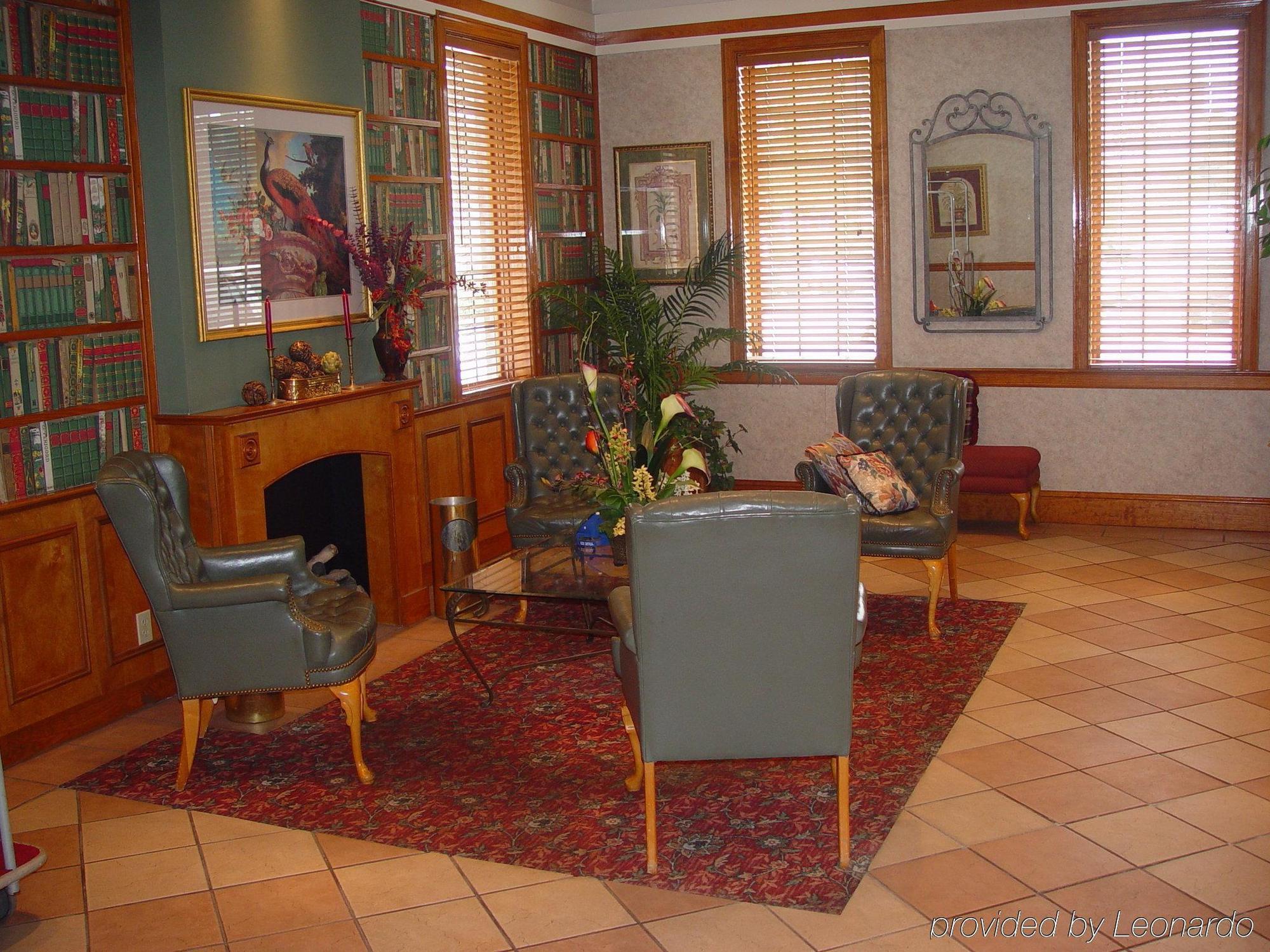 Mayfair Inn Williamston Interno foto