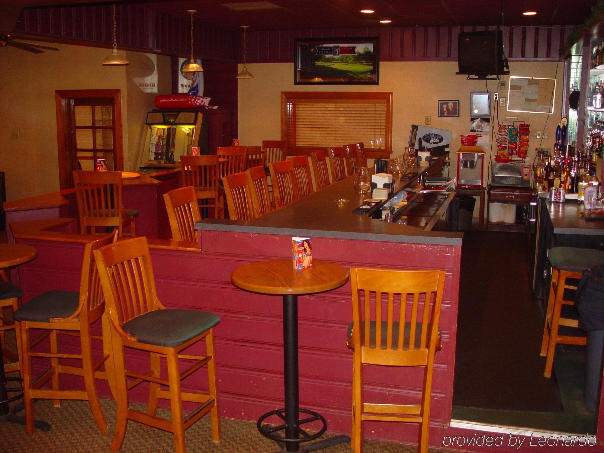 Mayfair Inn Williamston Ristorante foto