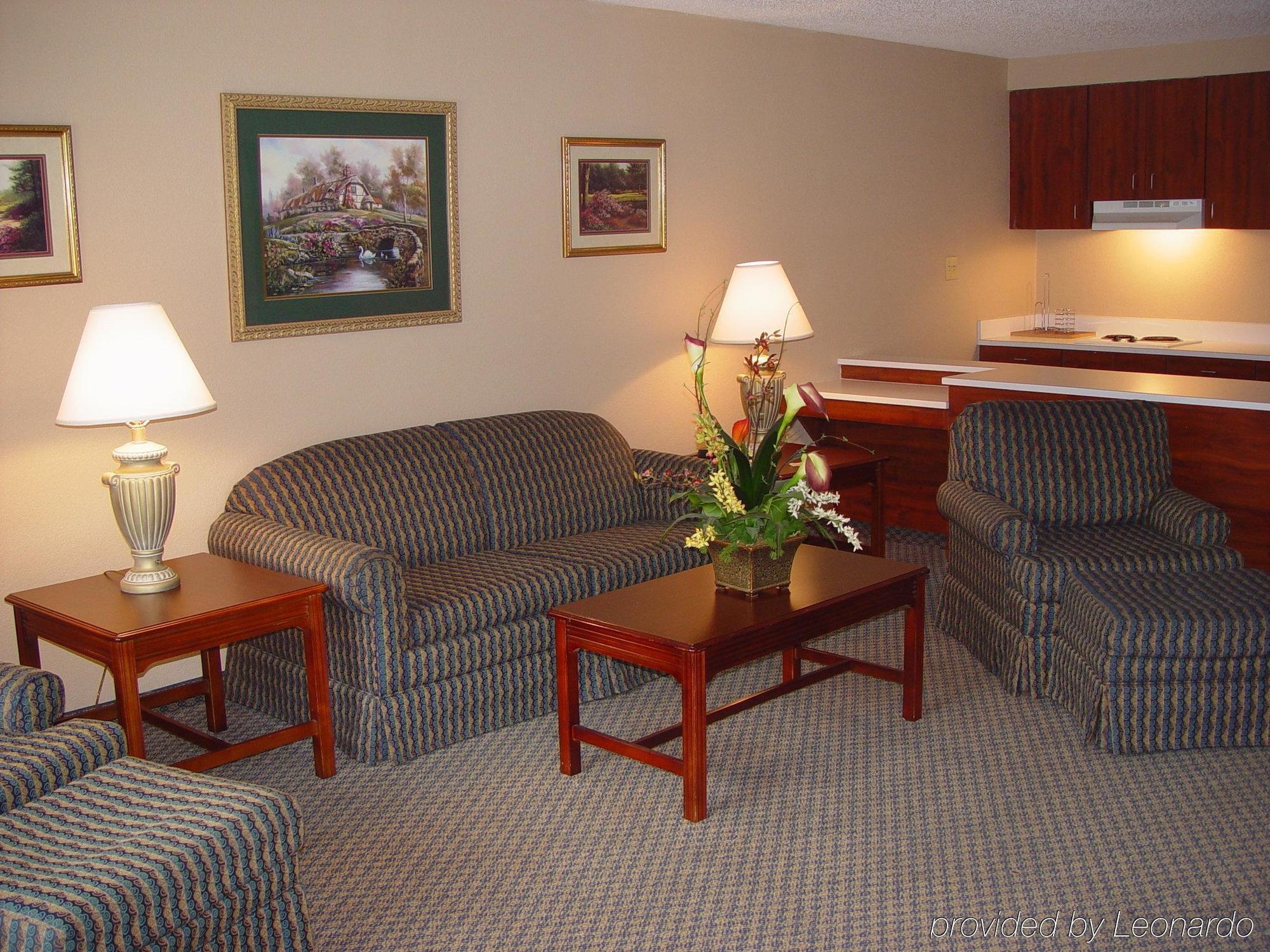Mayfair Inn Williamston Camera foto