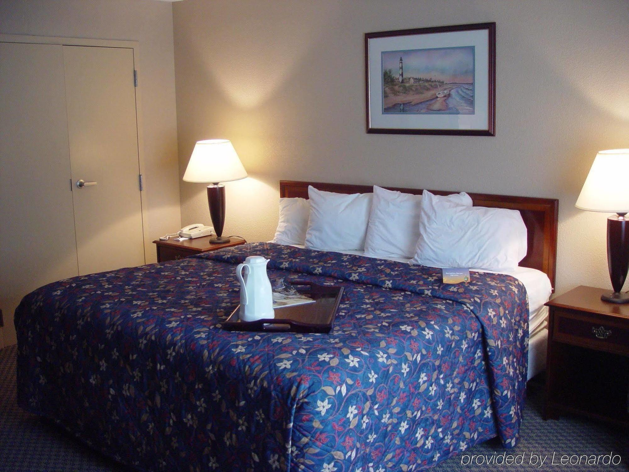 Mayfair Inn Williamston Camera foto