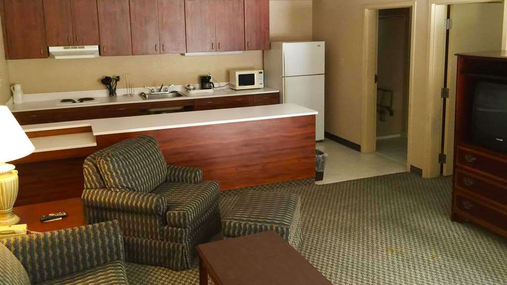 Mayfair Inn Williamston Camera foto