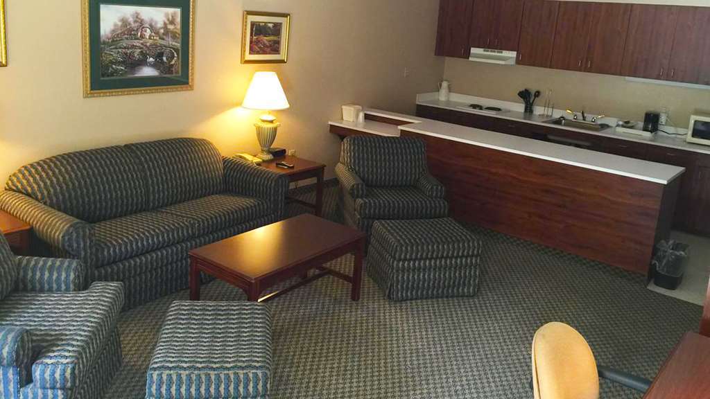 Mayfair Inn Williamston Camera foto