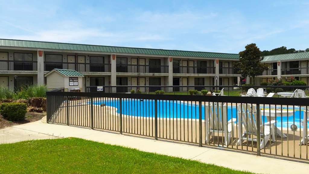 Mayfair Inn Williamston Servizi foto