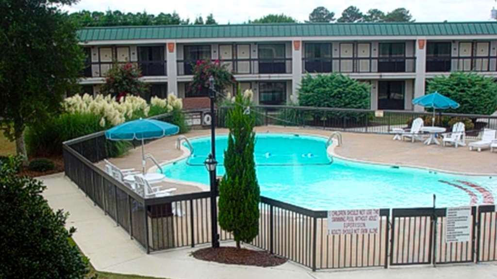 Mayfair Inn Williamston Servizi foto